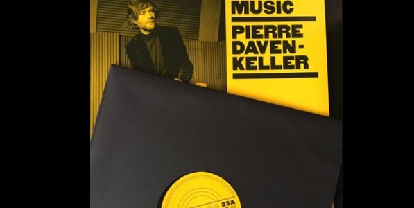 Pierre Daven-Keller vinyle