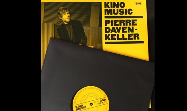 Pierre Daven-Keller vinyle