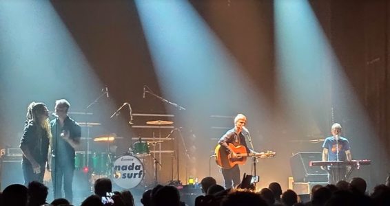 Nada Surf Lille 