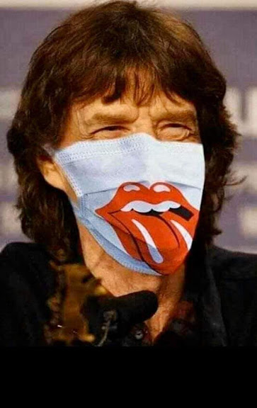 Coronavirus - Mick Jagger