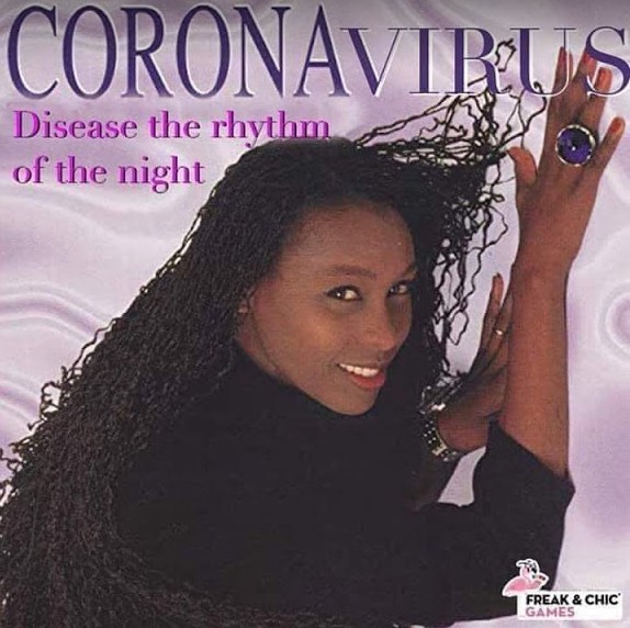 Coronavirus - Rythm of the night