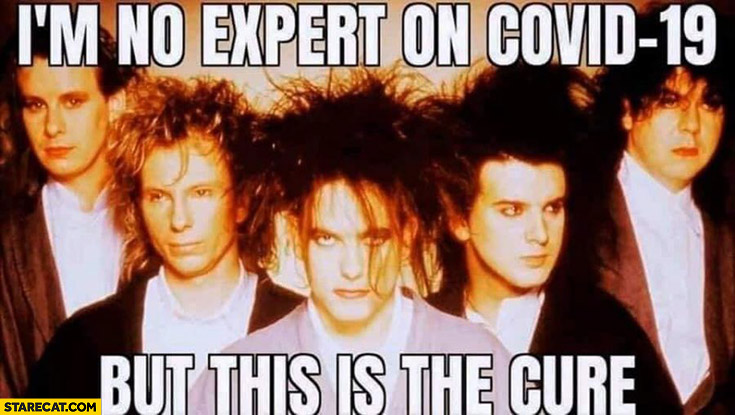 Coronavirus - The Cure