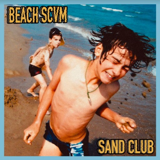 Beach Scvm - Sand Club