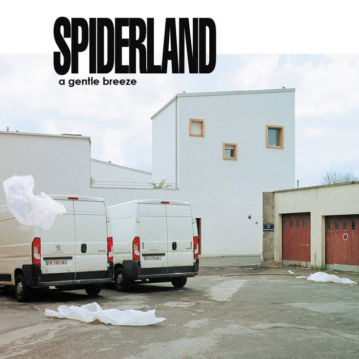 Spiderland – A gentle breeze – DIY 90’s noisy !