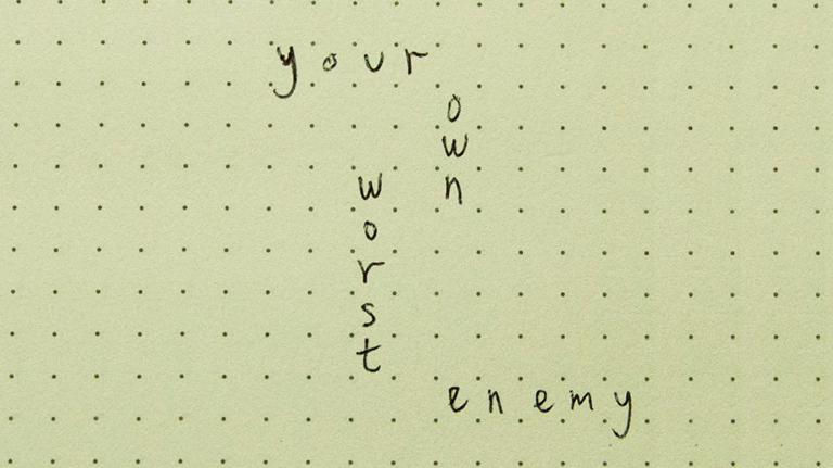 Francis Lung - your own worst enemy