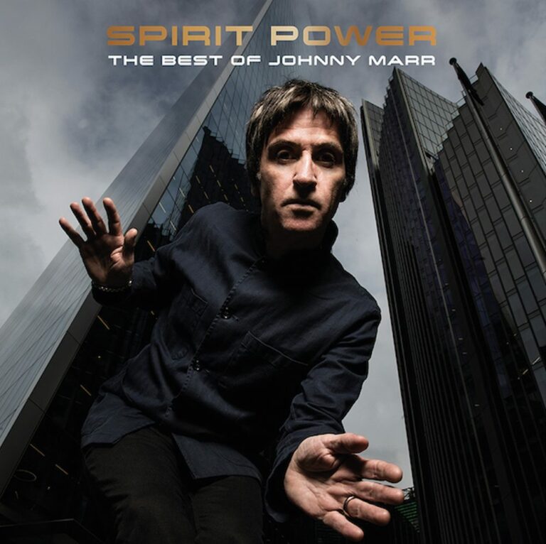 03.11.2023 – Johnny Marr – Spirit Power, the best of Johnny Marr