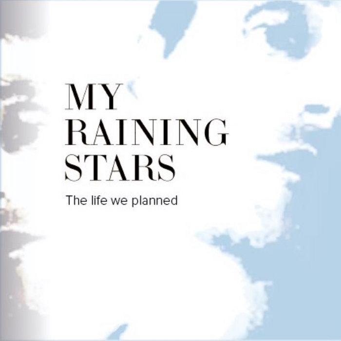 Le dernier EP de My Raining Stars disponible en streaming 