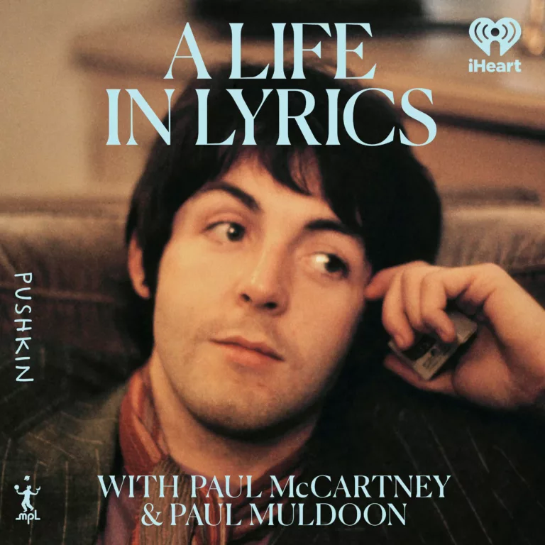 Paul McCartney se raconte en podcast