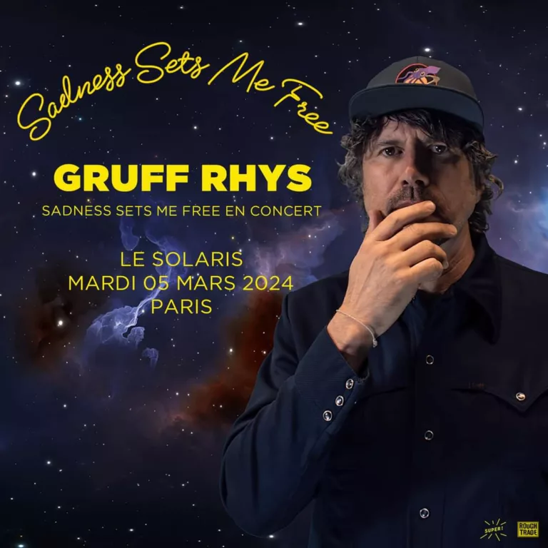 Gruff Rhys