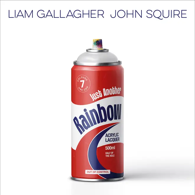 Liam Gallagher John Squire