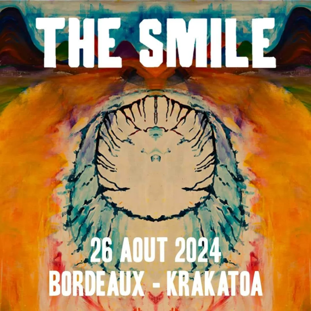 Smile, concert 2024 pourquoi faut absolument aller