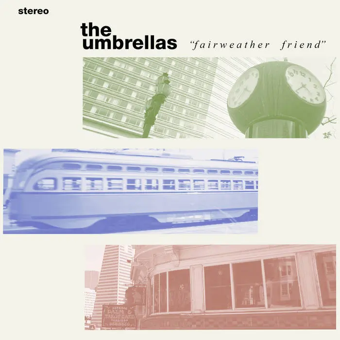 26/01/2024 – The Umbrellas – Fairweather friend