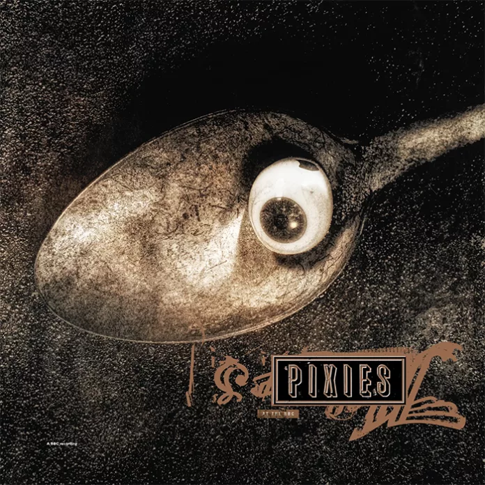 8/03/2024 Pixies 1988-1991 (4AD)